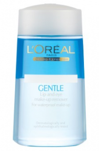 L'Oreal Gentle Lip And Eye Makeup Remover
