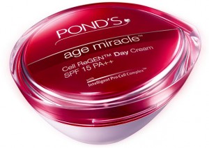 Pond's Age Miracle Daily Resurfacing Day CreamPond's Age Miracle Daily Resurfacing Day Cream