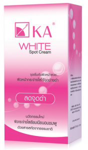  KA White Spot Cream