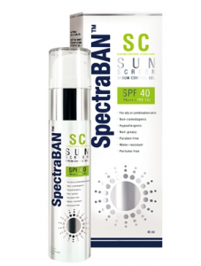 Spectra BAN SC SPF 40