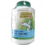 DHA (Docosahexaenoic Acid) ในน้ำมันปลา (Fish Oil)
